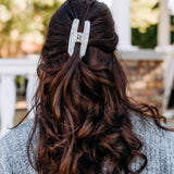 Picture Perfect Lilac Clip