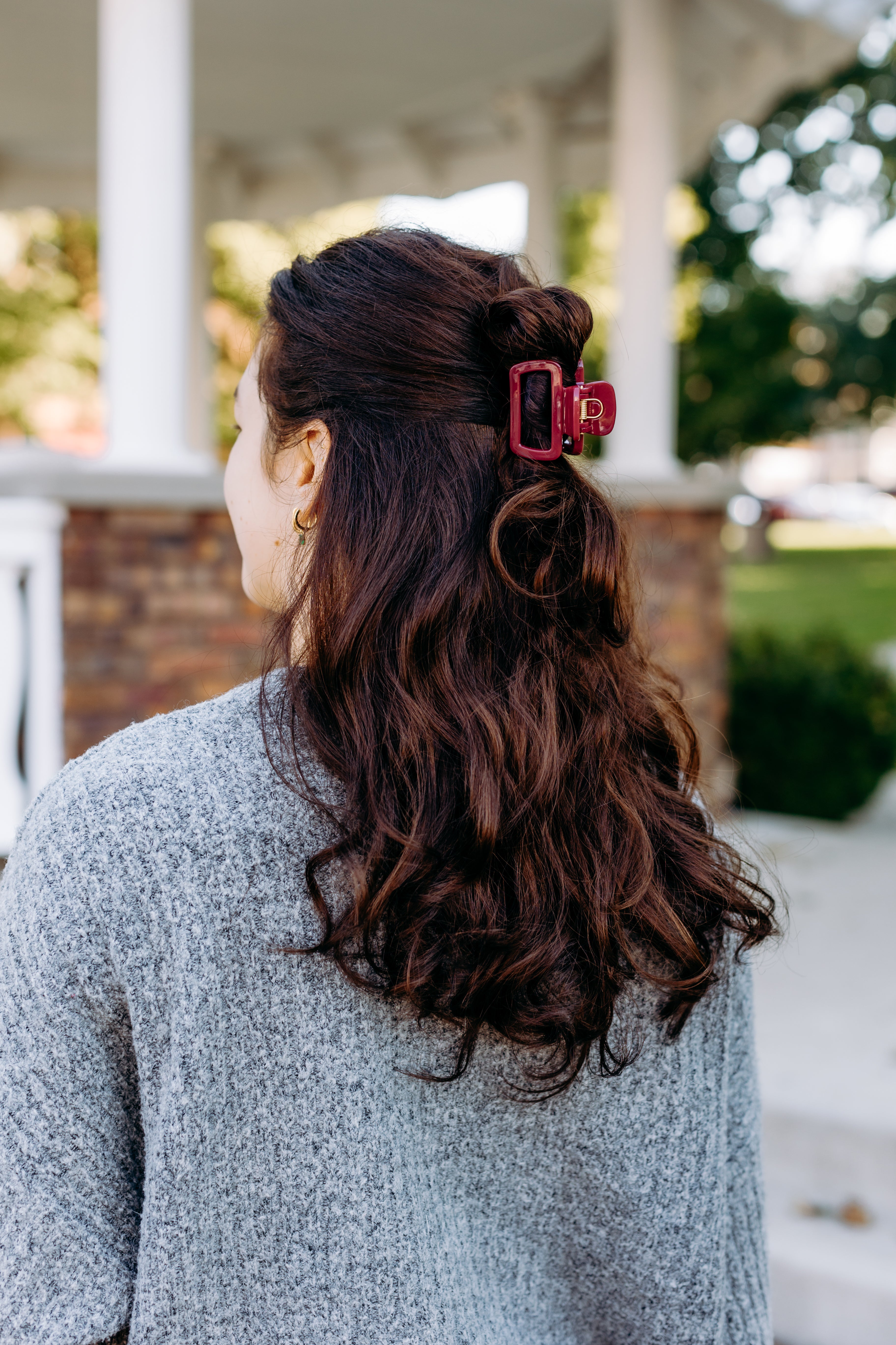 Happy Hour Lilac Clip