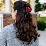 Happy Hour Lilac Clip