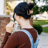 Happy Hour Lilac Clip