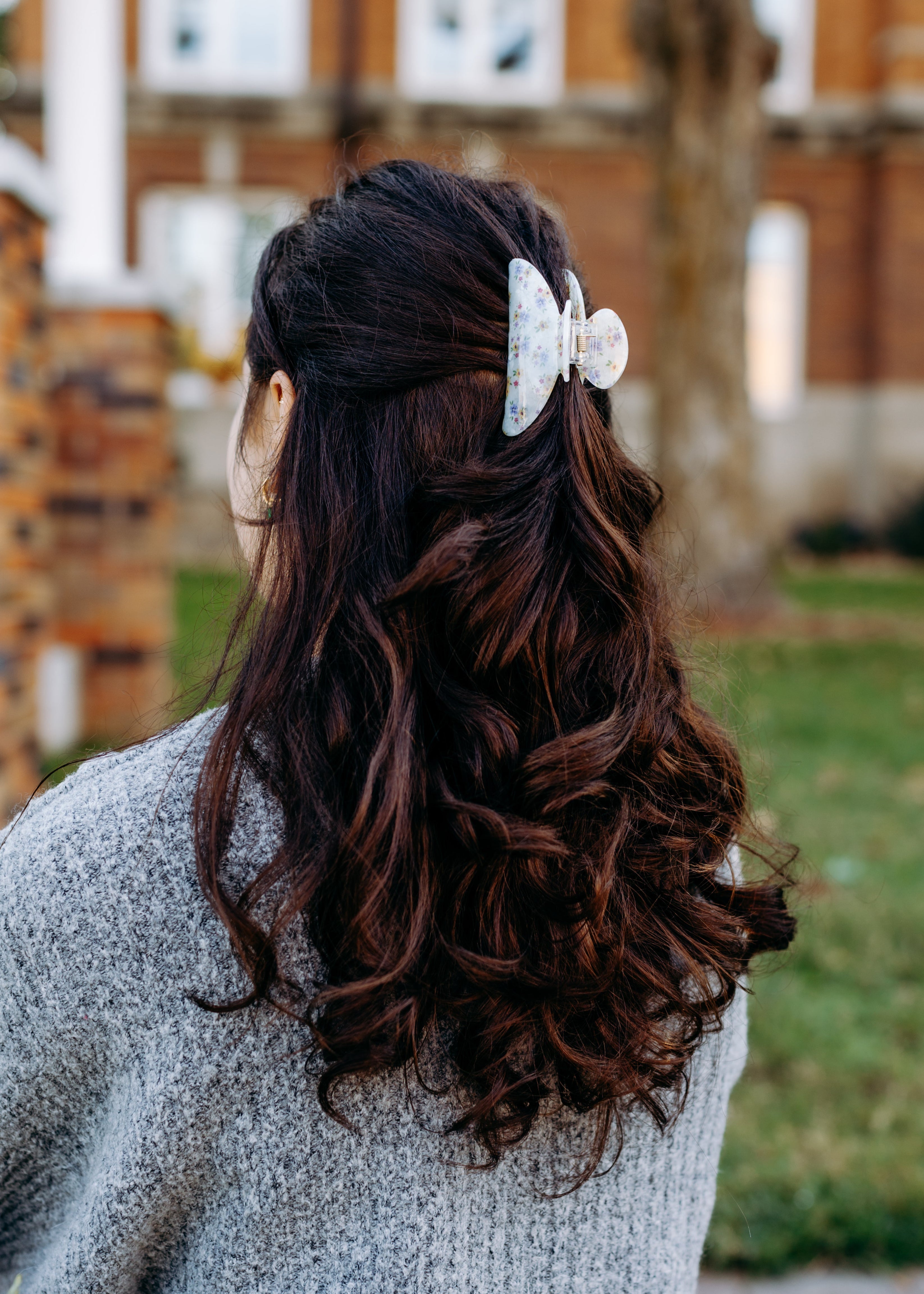 Sweet Like That Lilac Clip