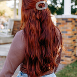 Clip All Things Marbre Lilas