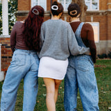 Clip All Things Marbre Lilas