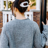 Clip All Things Marbre Lilas