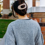 Clip All Things Marbre Lilas