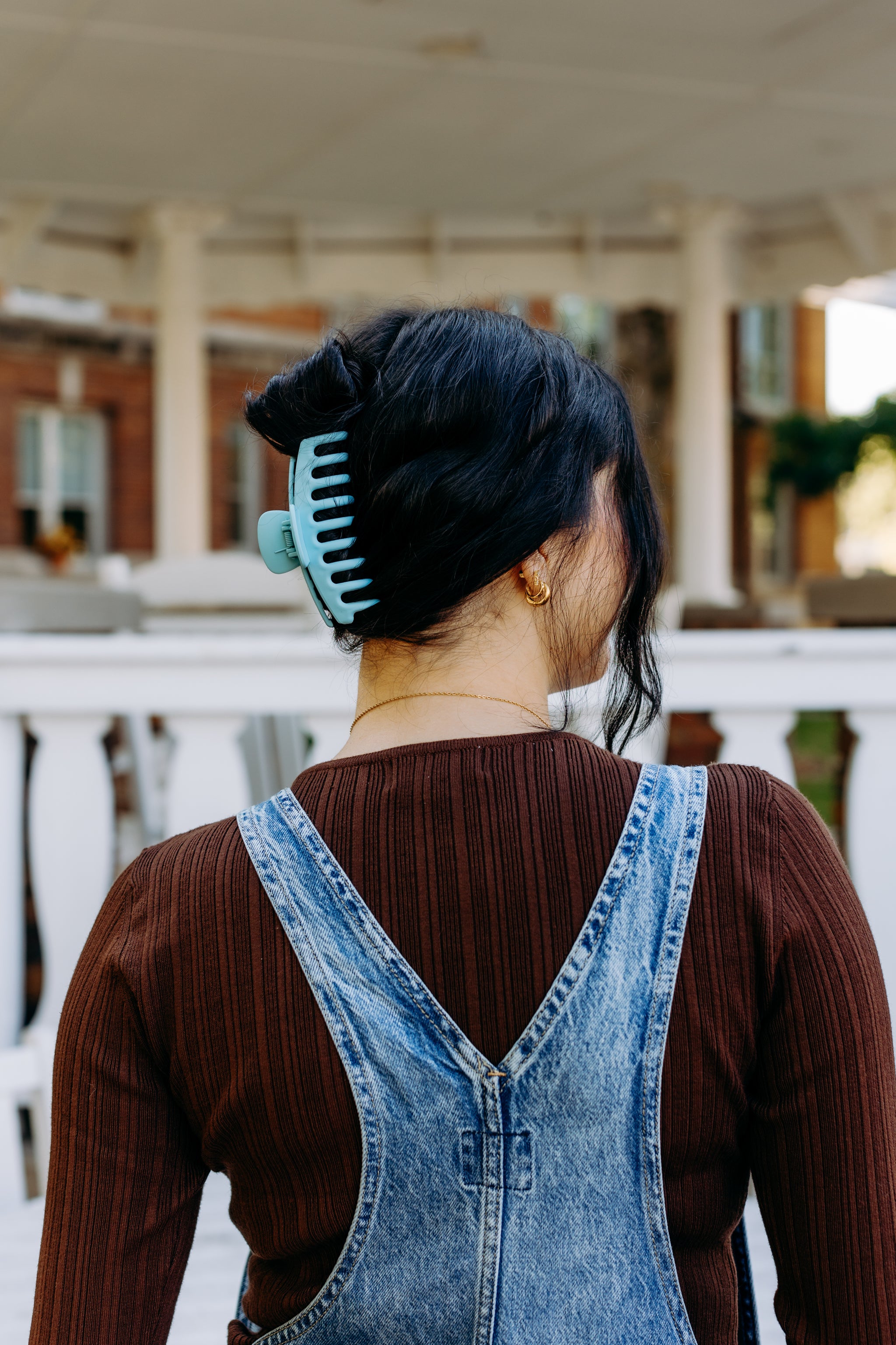 RSVP Lilac Clip