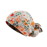 Lean on Me - Lilac Scrub Cap