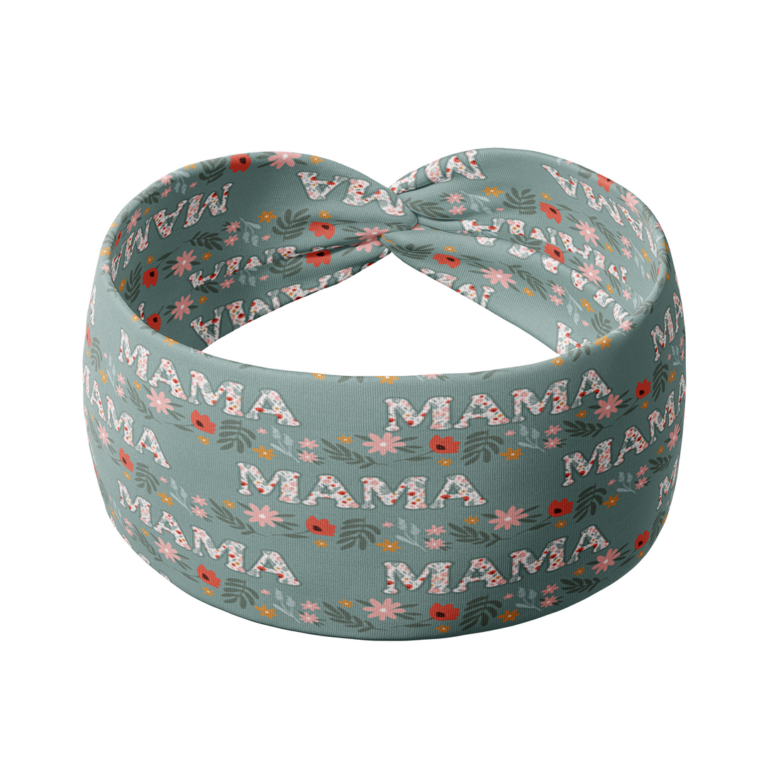 Lilac Market Headbands: Mama's Garden